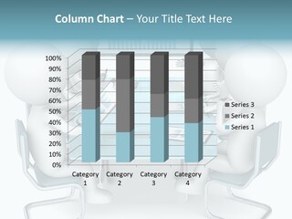 Led Writing Discussion PowerPoint Template