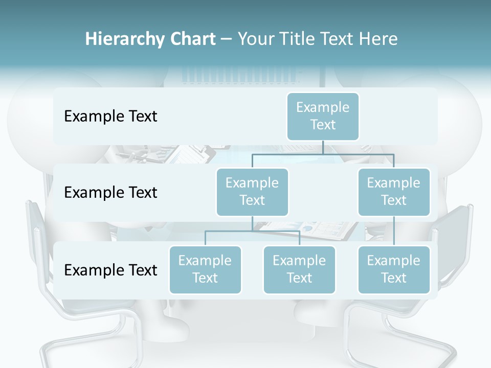 Led Writing Discussion PowerPoint Template