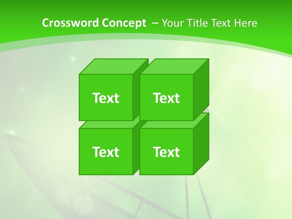 Astronomy Bubble Bright PowerPoint Template