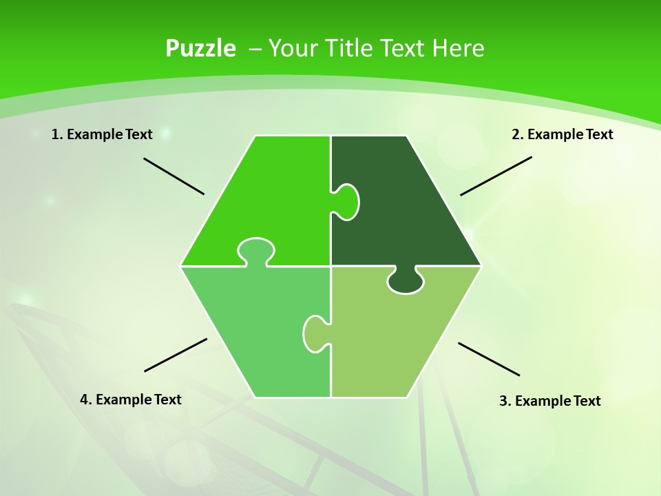 Astronomy Bubble Bright PowerPoint Template