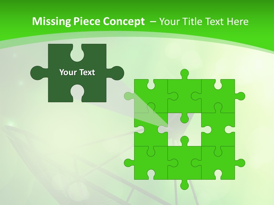 Astronomy Bubble Bright PowerPoint Template