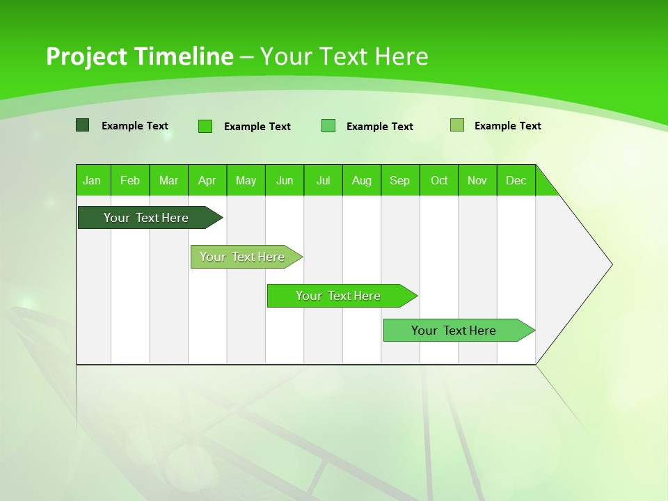 Astronomy Bubble Bright PowerPoint Template