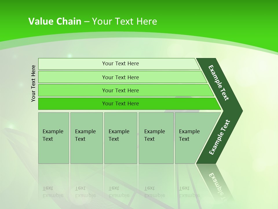 Astronomy Bubble Bright PowerPoint Template