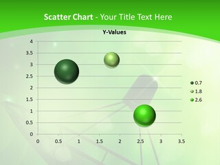 Astronomy Bubble Bright PowerPoint Template