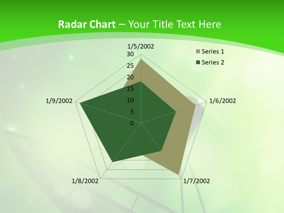 Astronomy Bubble Bright PowerPoint Template