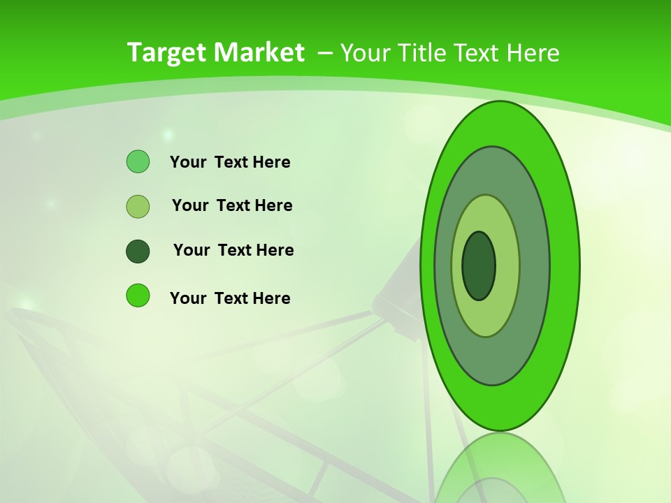 Astronomy Bubble Bright PowerPoint Template