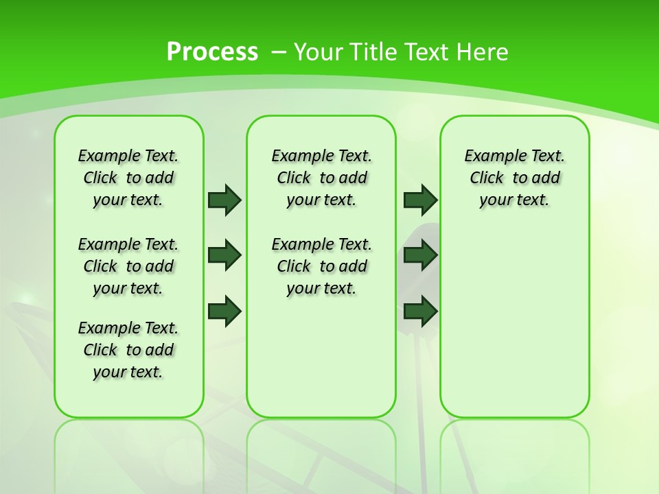 Astronomy Bubble Bright PowerPoint Template