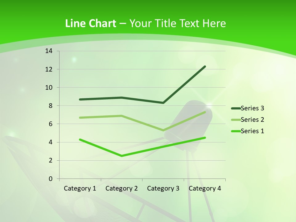 Astronomy Bubble Bright PowerPoint Template