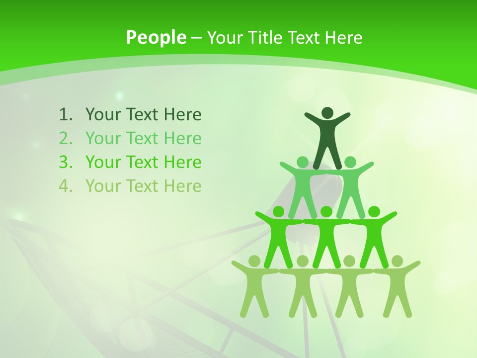 Astronomy Bubble Bright PowerPoint Template