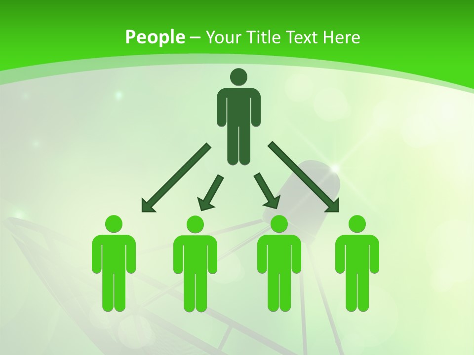 Astronomy Bubble Bright PowerPoint Template