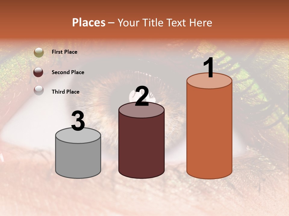 Fine Care Makeup PowerPoint Template