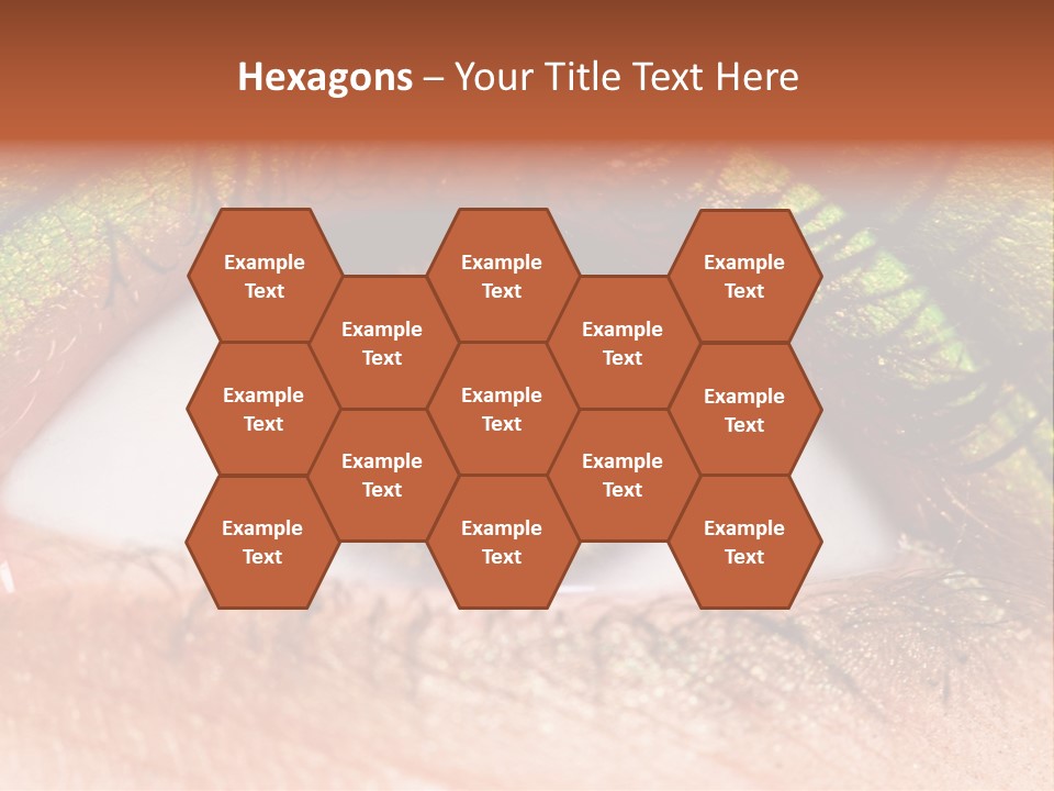 Fine Care Makeup PowerPoint Template