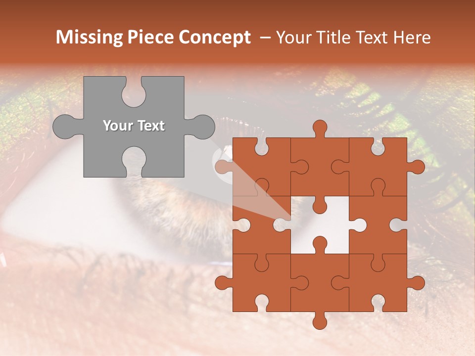 Fine Care Makeup PowerPoint Template