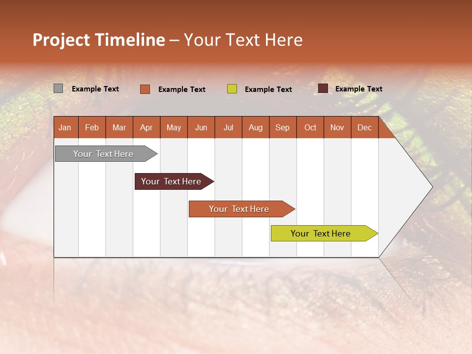 Fine Care Makeup PowerPoint Template