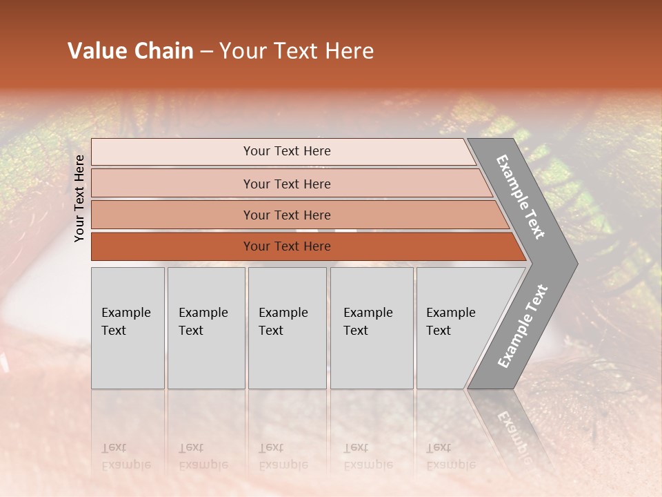 Fine Care Makeup PowerPoint Template