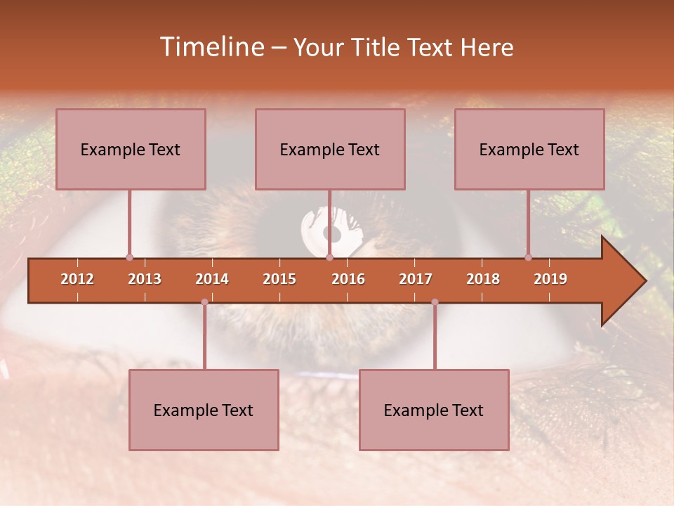 Fine Care Makeup PowerPoint Template