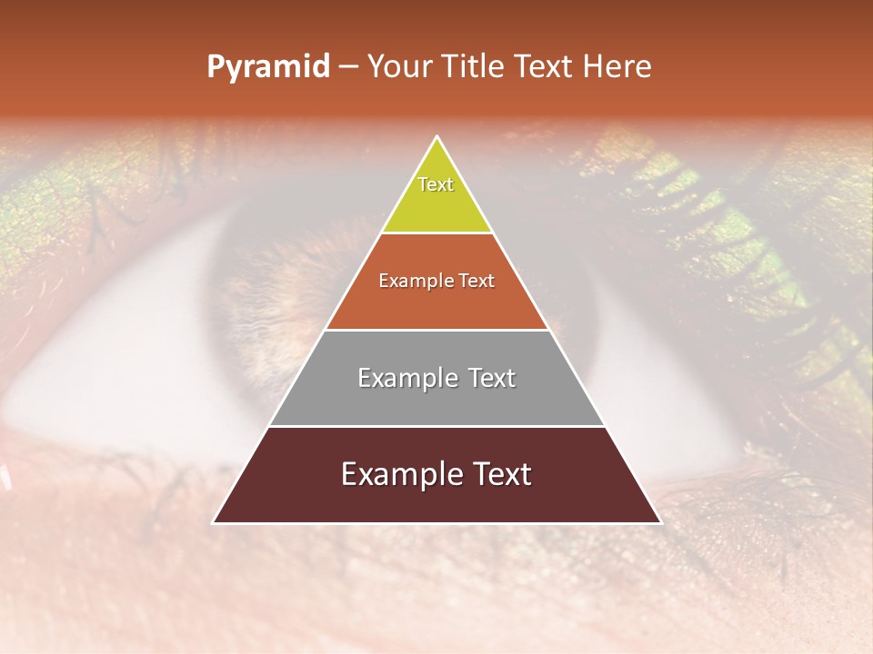 Fine Care Makeup PowerPoint Template