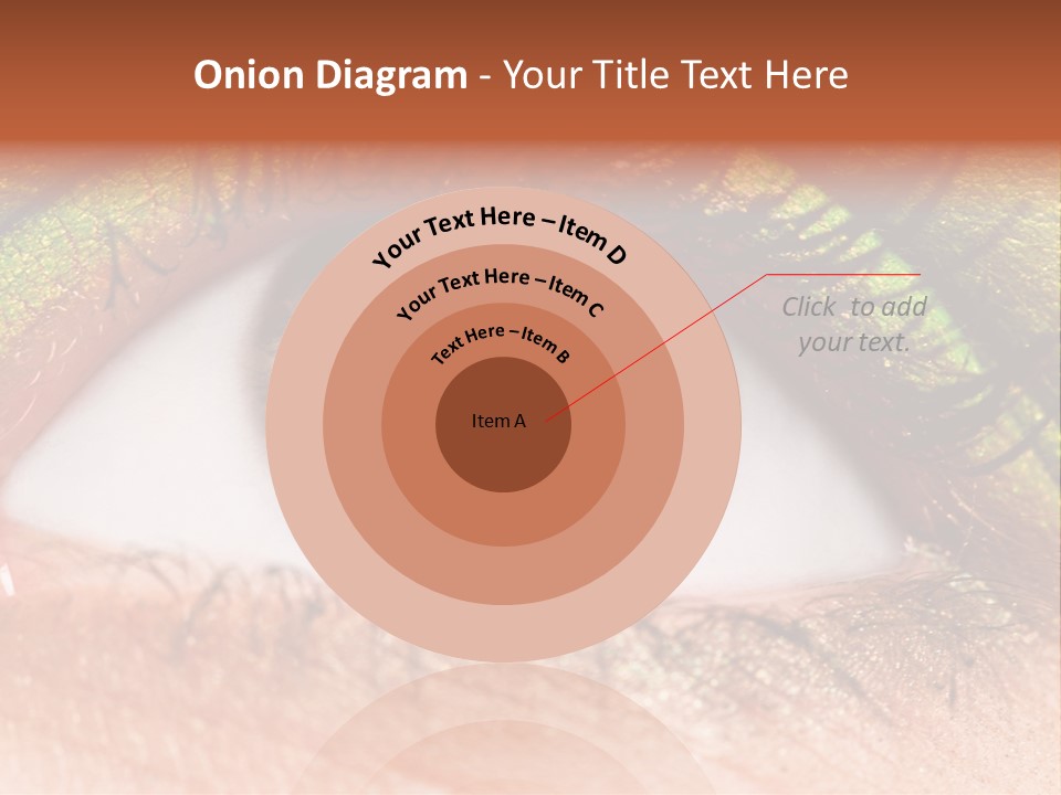 Fine Care Makeup PowerPoint Template