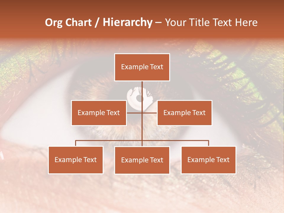 Fine Care Makeup PowerPoint Template