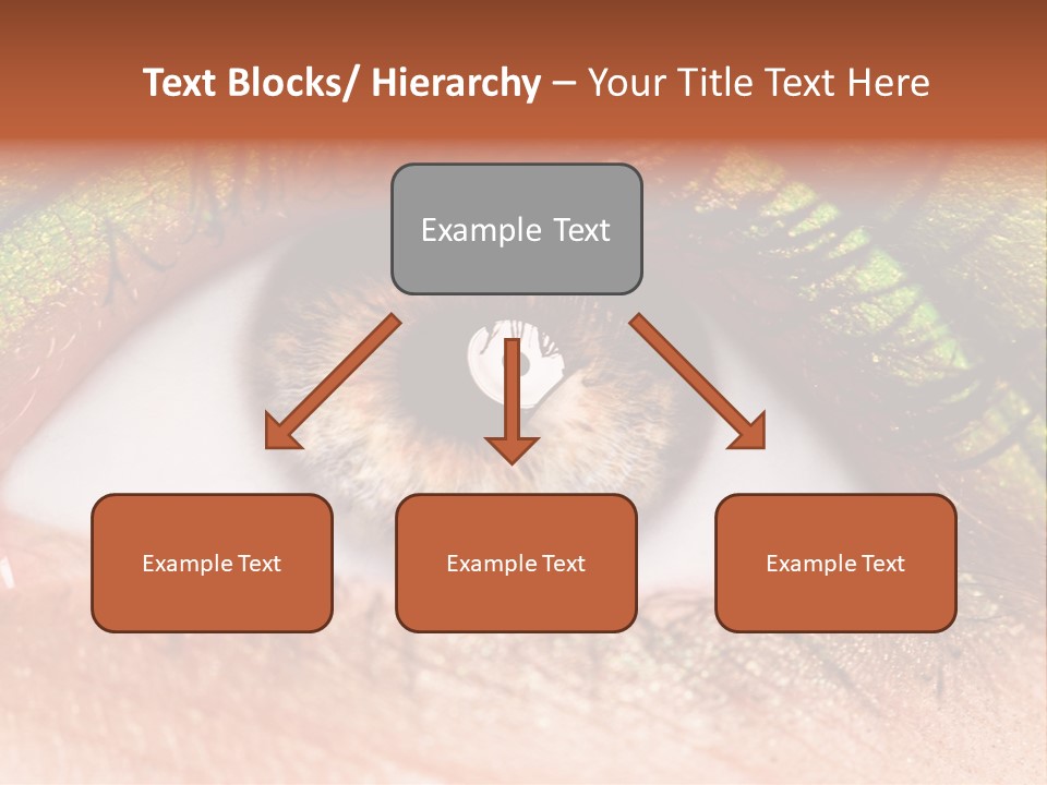Fine Care Makeup PowerPoint Template