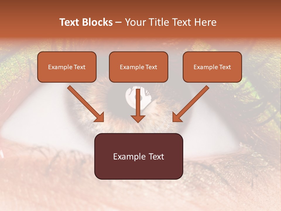 Fine Care Makeup PowerPoint Template