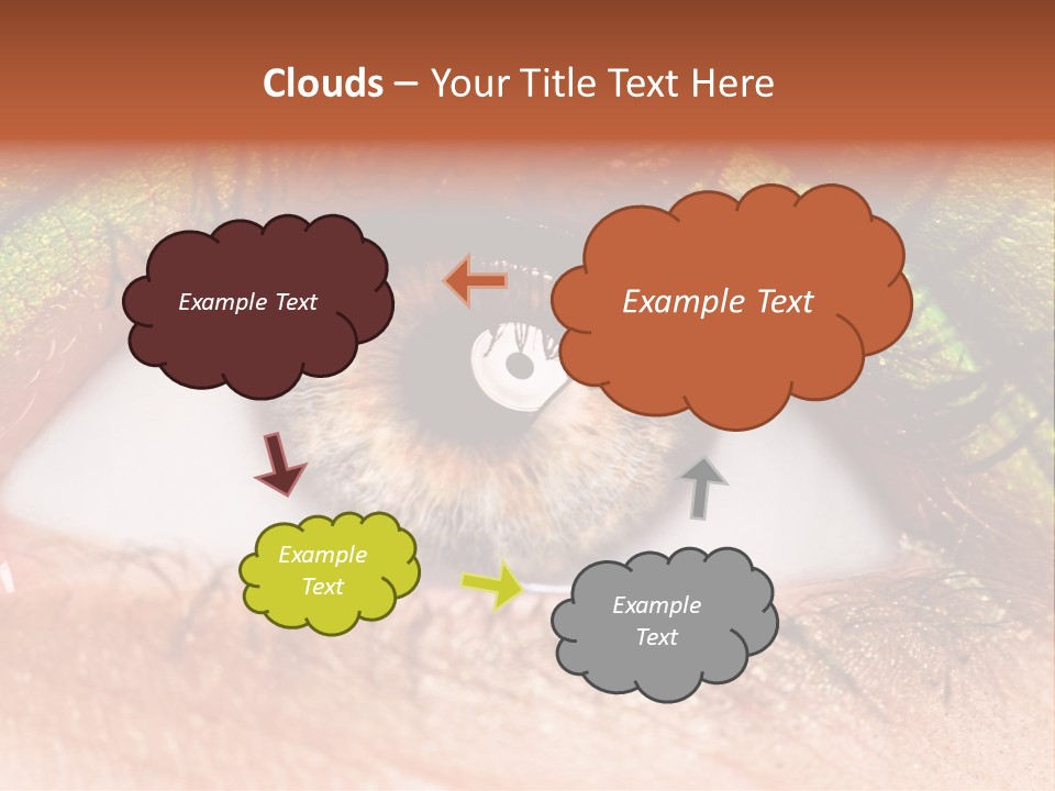 Fine Care Makeup PowerPoint Template