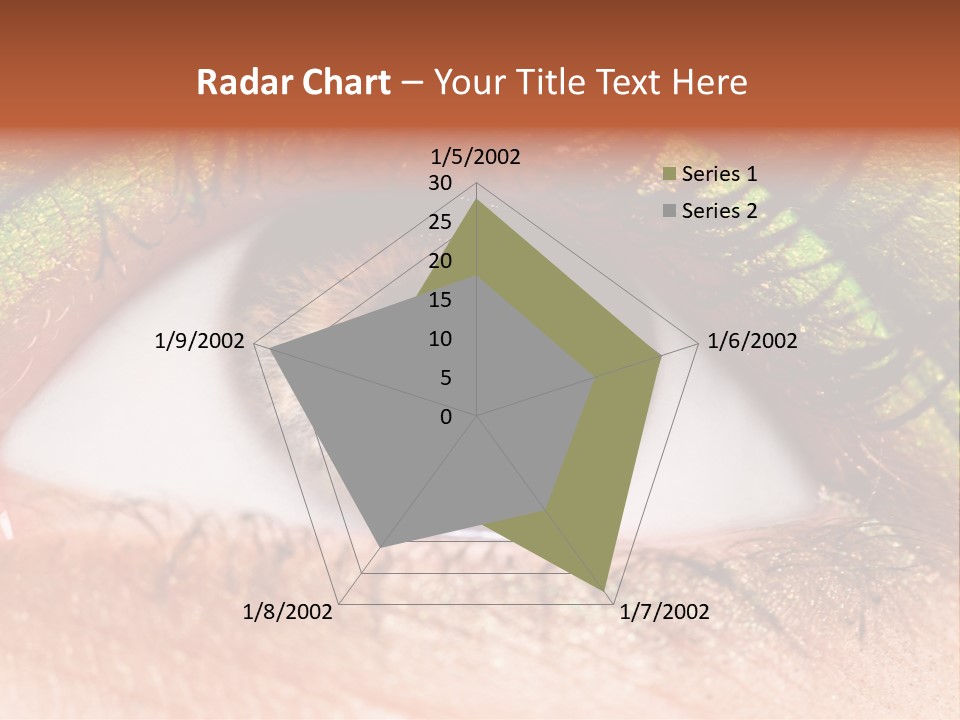 Fine Care Makeup PowerPoint Template