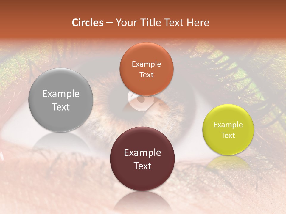 Fine Care Makeup PowerPoint Template