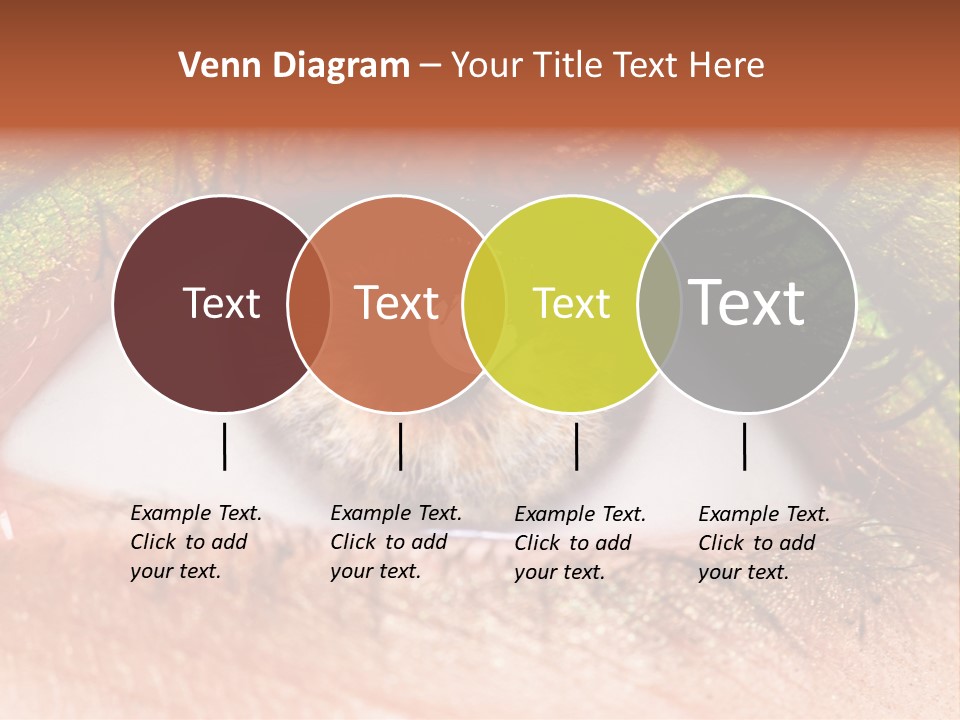 Fine Care Makeup PowerPoint Template