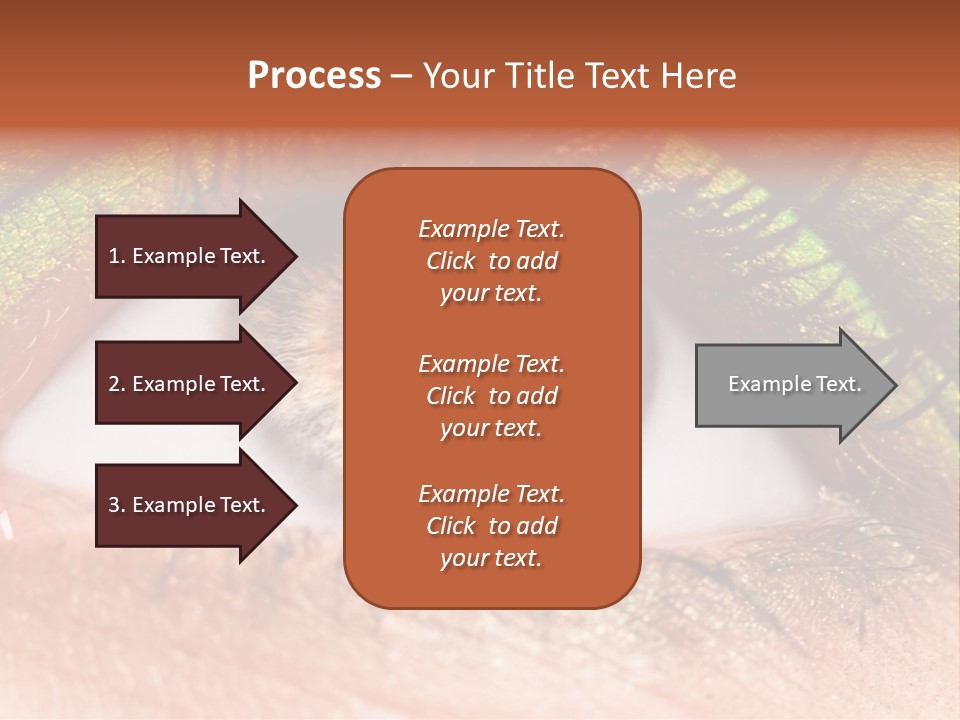 Fine Care Makeup PowerPoint Template