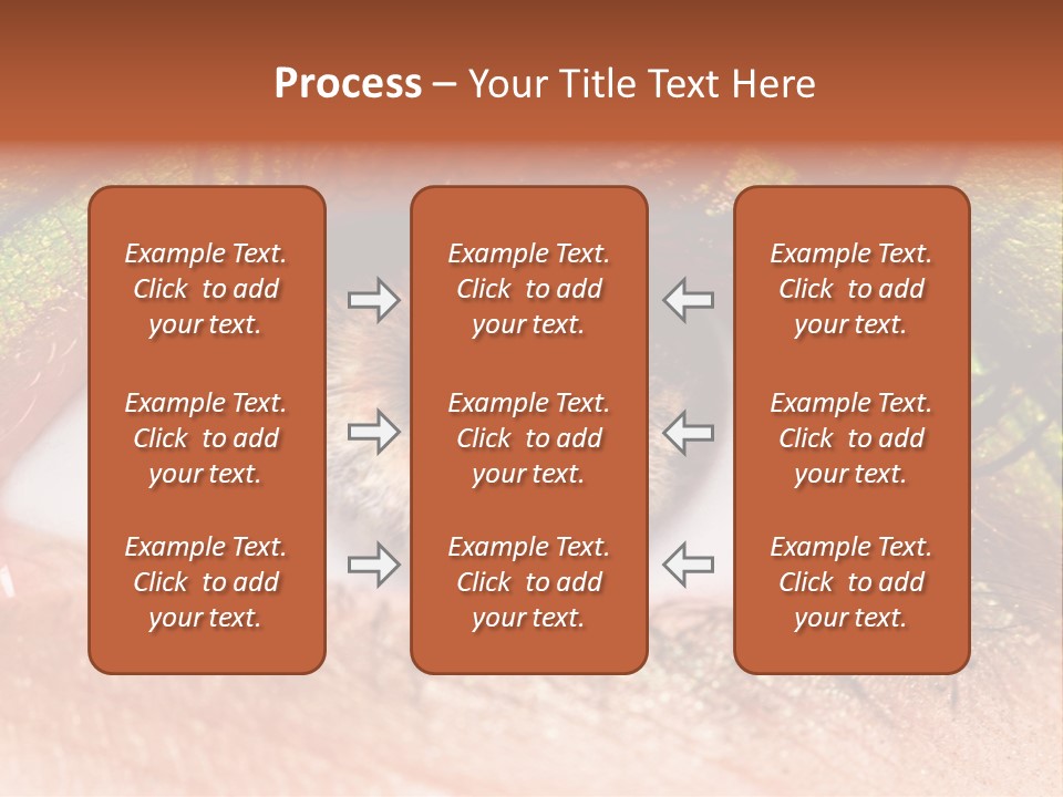 Fine Care Makeup PowerPoint Template