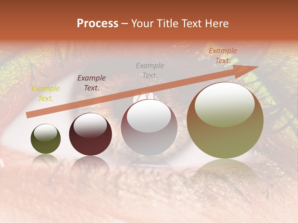 Fine Care Makeup PowerPoint Template