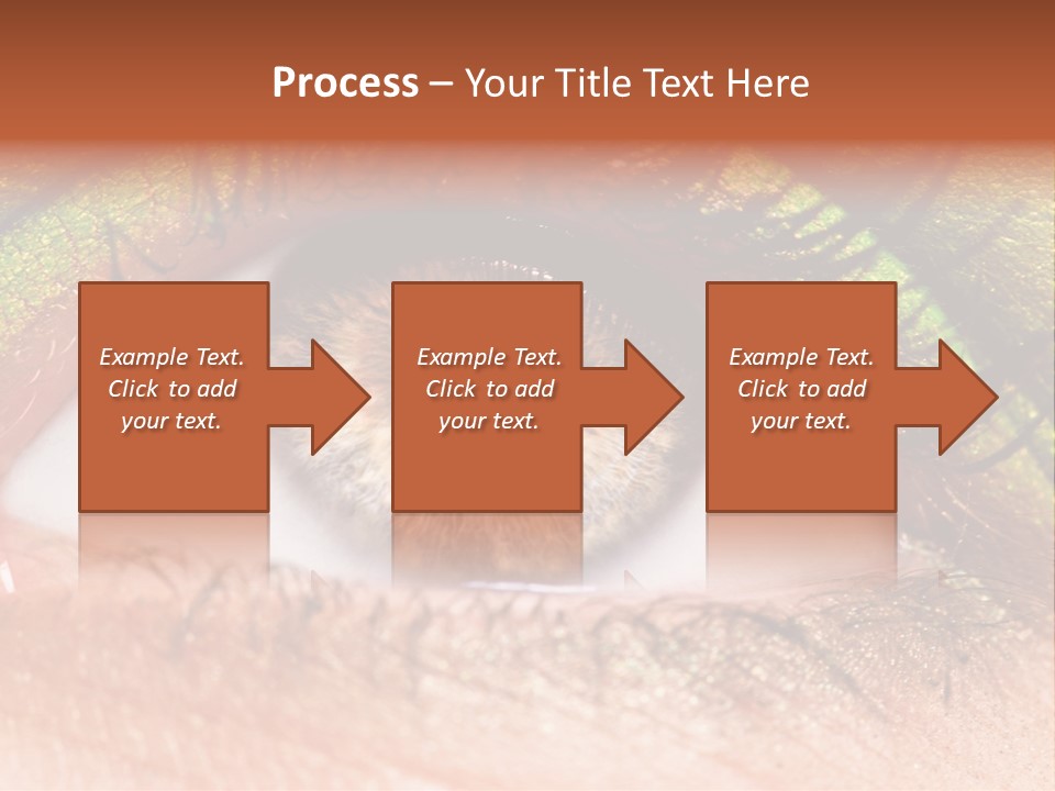 Fine Care Makeup PowerPoint Template