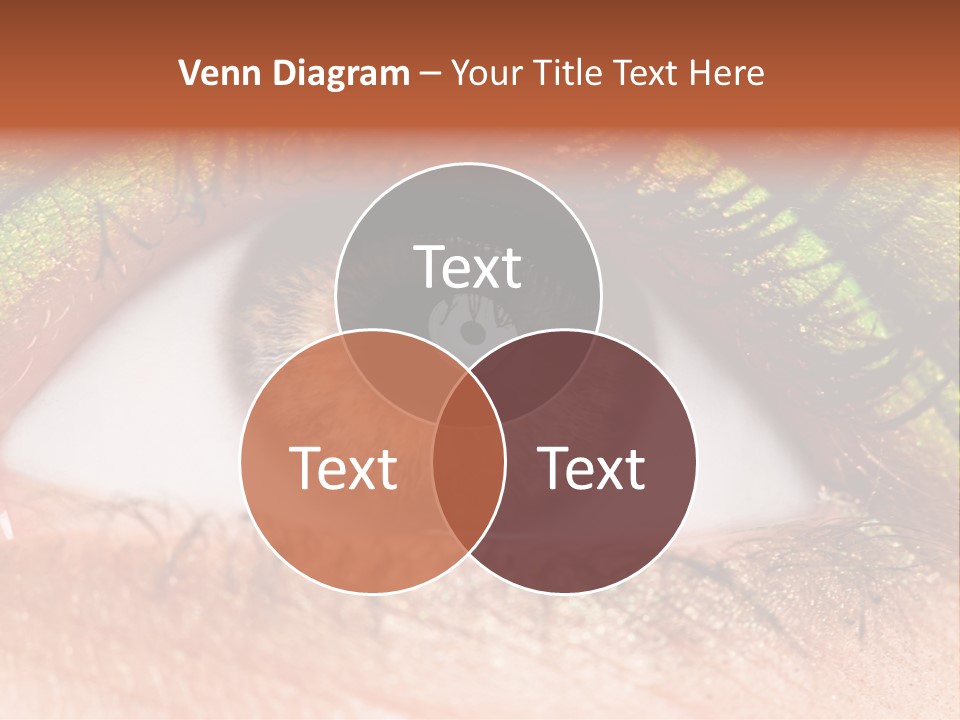 Fine Care Makeup PowerPoint Template