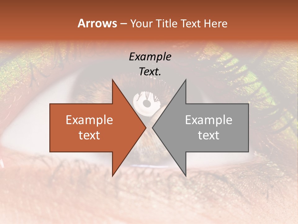 Fine Care Makeup PowerPoint Template