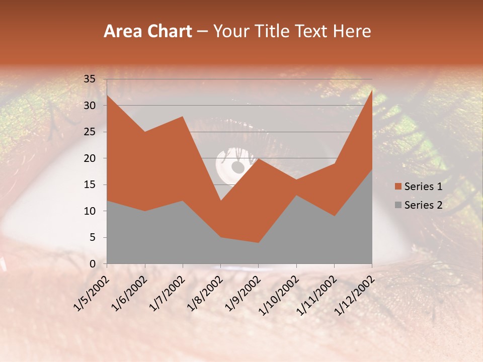 Fine Care Makeup PowerPoint Template