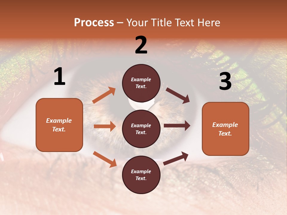 Fine Care Makeup PowerPoint Template