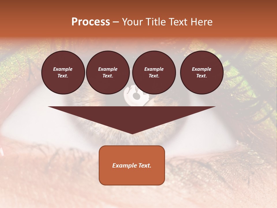 Fine Care Makeup PowerPoint Template