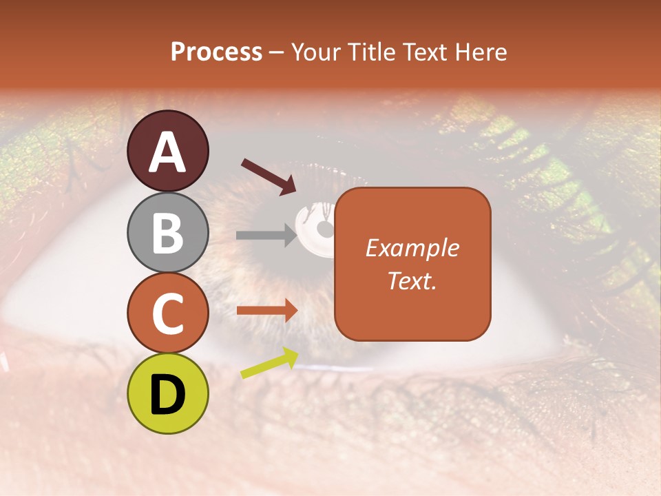 Fine Care Makeup PowerPoint Template