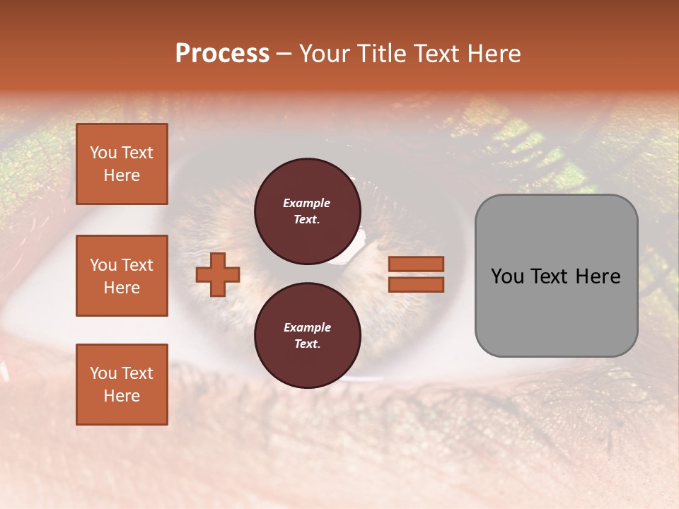 Fine Care Makeup PowerPoint Template