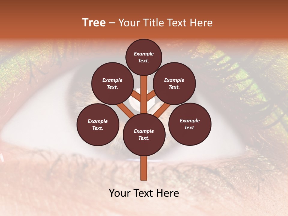 Fine Care Makeup PowerPoint Template