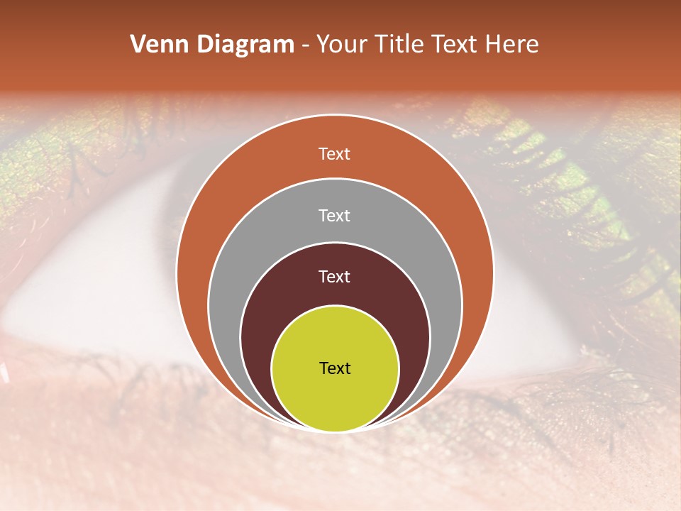 Fine Care Makeup PowerPoint Template