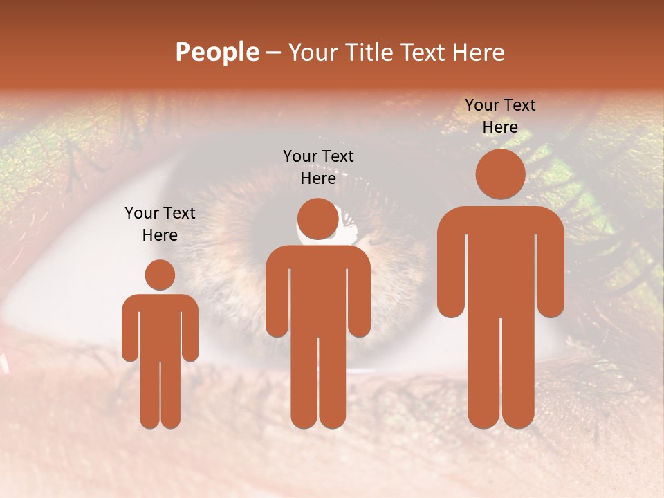 Fine Care Makeup PowerPoint Template