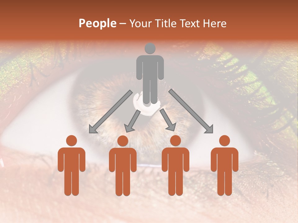 Fine Care Makeup PowerPoint Template