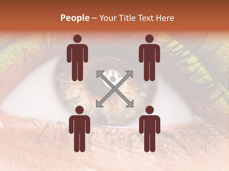 Fine Care Makeup PowerPoint Template