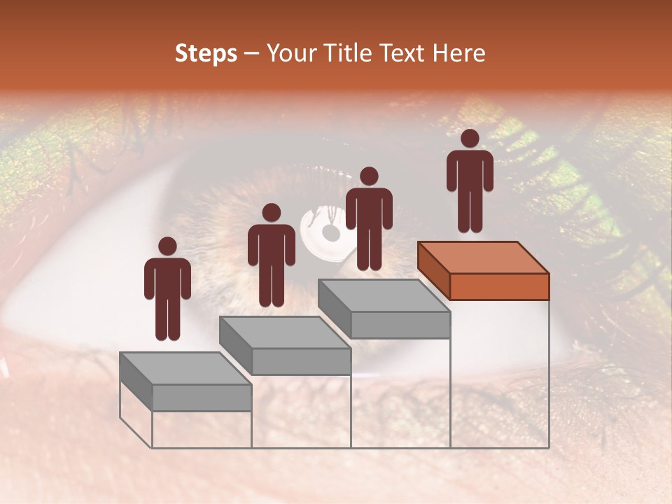 Fine Care Makeup PowerPoint Template