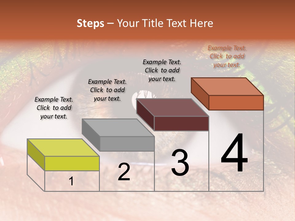 Fine Care Makeup PowerPoint Template