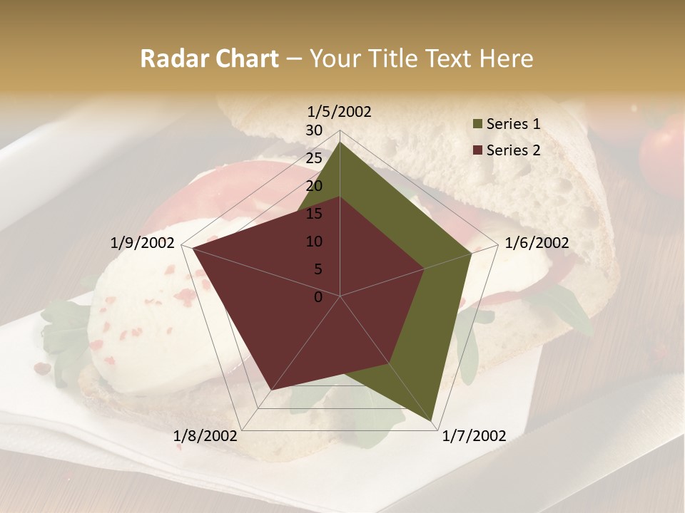 Einlegen Ciabatta Eingelegt PowerPoint Template