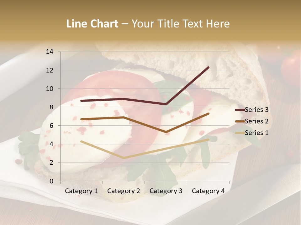 Einlegen Ciabatta Eingelegt PowerPoint Template