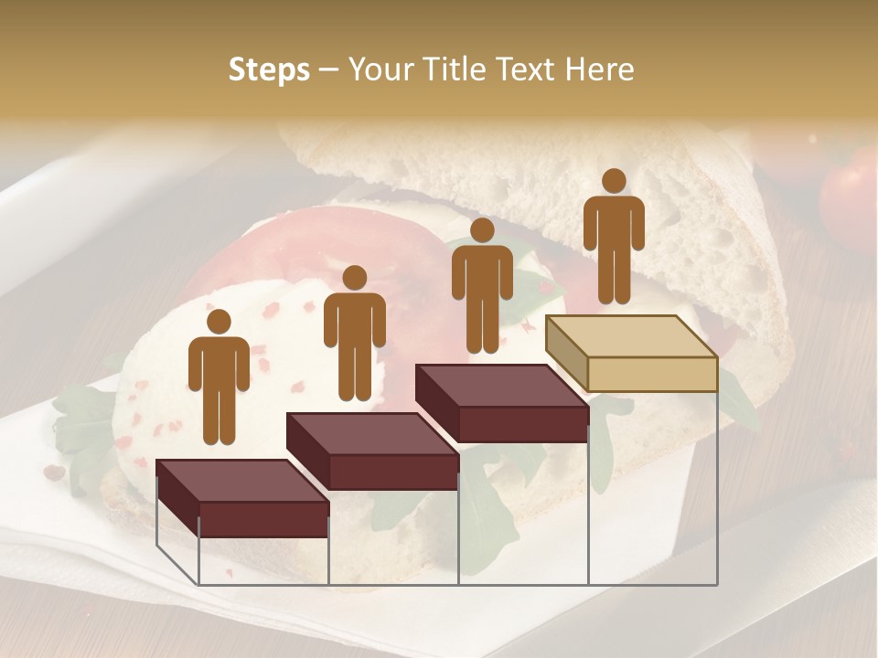 Einlegen Ciabatta Eingelegt PowerPoint Template